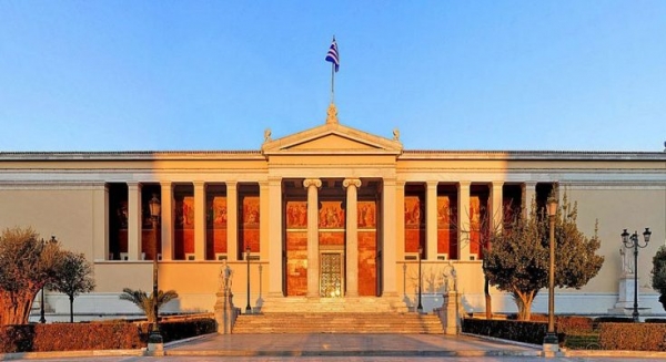 &Sigma;&upsilon;&nu;&epsilon;&rho;&gamma;&alpha;&sigma;ί&alpha; &mu;&epsilon; &Epsilon;&rho;&epsilon;&upsilon;&nu;&eta;&tau;&iota;&kappa;ά &Kappa;έ&nu;&tau;&rho;&alpha;, &Pi;&alpha;&nu;&epsilon;&pi;&iota;&sigma;&tau;ή&mu;&iota;&alpha;