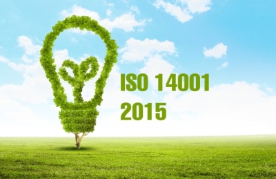 ISO 14001:2015 &ndash; &Pi;&epsilon;&rho;&iota;&beta;&alpha;&lambda;&lambda;&omicron;&nu;&tau;&iota;&kappa;ή &Delta;&iota;&alpha;&chi;&epsilon;ί&rho;&iota;&sigma;&eta;